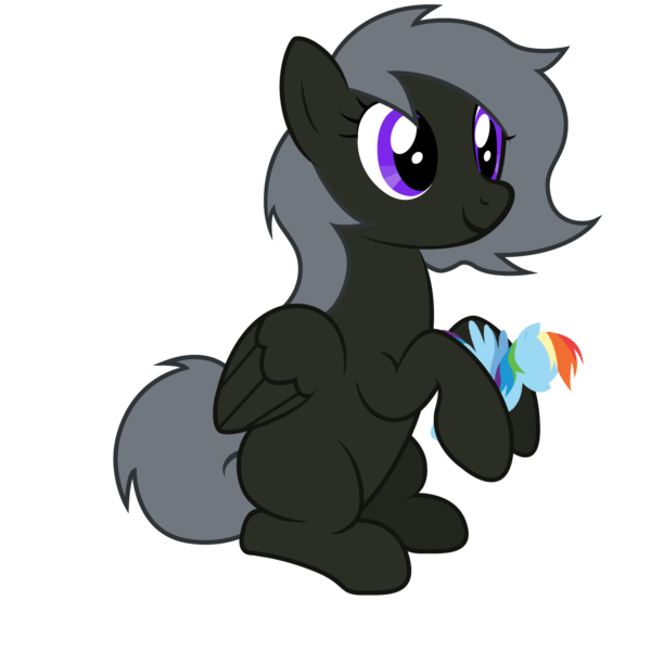 Size: 1200x1200 | Tagged: safe, artist:slithtley sparkle, derpibooru import, oc, oc:slithtley sparkle, unofficial characters only, pegasus, pony, derpibooru community collaboration, 2022 community collab, image, png, simple background, solo, transparent background