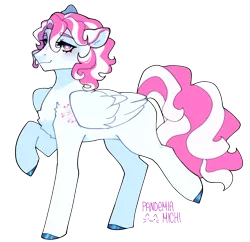 Size: 1644x1594 | Tagged: safe, artist:pandemiamichi, derpibooru import, oc, pegasus, pony, female, image, mare, png, simple background, solo, transparent background