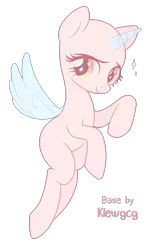Size: 1133x1820 | Tagged: safe, artist:klewgcg, derpibooru import, oc, unofficial characters only, alicorn, pony, alicorn oc, base, eyelashes, female, flying, horn, image, mare, png, simple background, smiling, solo, transparent background, wings