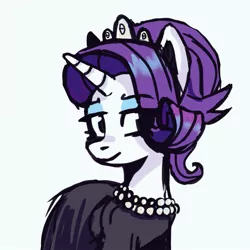 Size: 1023x1024 | Tagged: safe, artist:amy-gamy, derpibooru import, rarity, pony, unicorn, image, jpeg, solo