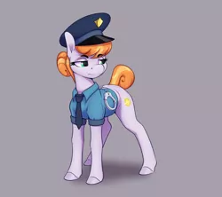 Size: 3080x2737 | Tagged: safe, artist:aquaticvibes, derpibooru import, copper top, earth pony, pony, image, png, solo