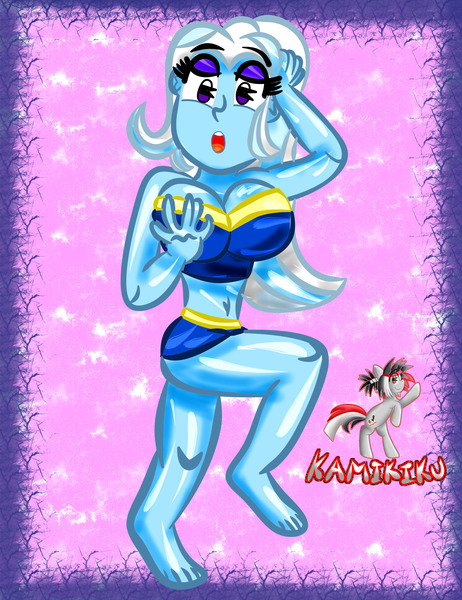 Size: 3000x3900 | Tagged: suggestive, artist:kamikiku, derpibooru import, trixie, equestria girls, image, jpeg