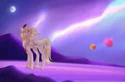 Size: 1276x838 | Tagged: safe, artist:pokaparida, derpibooru import, oc, oc:mrochina, pegasus, pony, female, image, mare, moon, png, solo