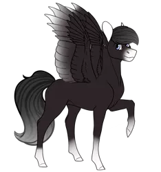 Size: 1767x1884 | Tagged: safe, artist:pokaparida, derpibooru import, oc, oc:jake, pegasus, pony, image, male, png, simple background, solo, stallion, transparent background