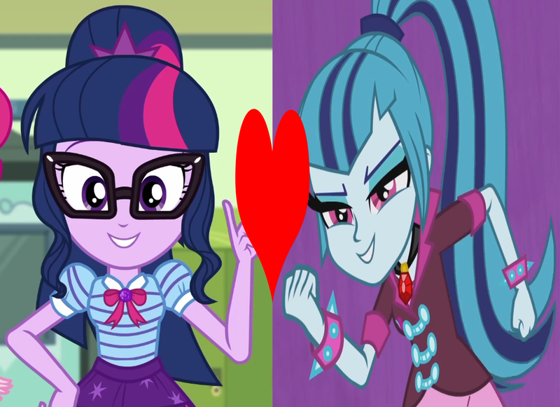 Size: 1492x1084 | Tagged: safe, derpibooru import, sci-twi, sonata dusk, twilight sparkle, equestria girls, equestria girls series, holidays unwrapped, rainbow rocks, spoiler:eqg series (season 2), female, heart, image, lesbian, png, sci-twinata, shipping, shipping domino, twinata