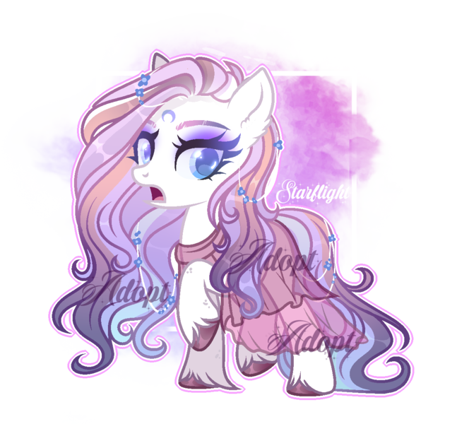 Size: 1240x1150 | Tagged: safe, artist:starflightsparkleyt, derpibooru import, oc, earth pony, pony, clothes, dress, female, image, mare, png, simple background, solo, transparent background