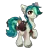 Size: 1779x1779 | Tagged: safe, artist:star-theft, derpibooru import, oc, unofficial characters only, earth pony, pony, bag, braid, image, png, potion, saddle bag, solo