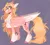 Size: 807x726 | Tagged: safe, artist:wanderingpegasus, derpibooru import, oc, oc:day dreamer, unofficial characters only, pegasus, pony, alternate design, blaze (coat marking), chest fluff, coat markings, colored hooves, facial markings, feathered fetlocks, female, fluffy, folded wings, glasses, gray background, grin, image, long hair, mare, nervous, nervous grin, png, ponysona, raised hoof, simple background, smiling, socks (coat marking), solo, standing, two toned wings, wings