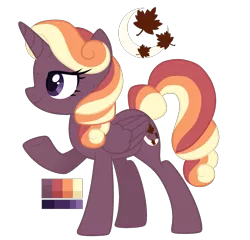 Size: 2500x2400 | Tagged: safe, artist:magicuniclaws, derpibooru import, oc, unofficial characters only, alicorn, pony, alicorn oc, female, folded wings, full body, high res, horn, image, lidded eyes, mare, multicolored mane, multicolored tail, png, reference sheet, show accurate, simple background, smiling, solo, standing, tail, transparent background, underhoof, wings