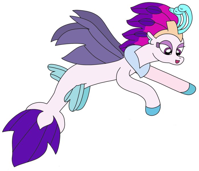 Size: 2493x2138 | Tagged: safe, artist:supahdonarudo, derpibooru import, queen novo, seapony (g4), my little pony: the movie, cute, female, image, jumping, novobetes, png, simple background, solo, transparent background