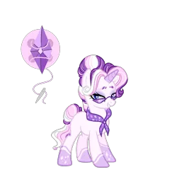 Size: 1500x1500 | Tagged: safe, artist:just-silvushka, derpibooru import, oc, unofficial characters only, pony, unicorn, base used, clothes, eyelashes, female, horn, image, mare, parent:coco pommel, parent:rarity, png, scarf, simple background, smiling, smirk, solo, transparent background, unicorn oc