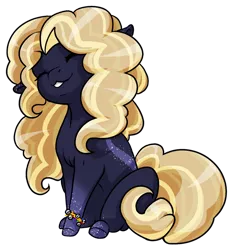 Size: 1024x1102 | Tagged: safe, artist:oneiria-fylakas, derpibooru import, oc, oc:astral nemo, earth pony, pony, female, image, mare, png, simple background, solo, transparent background