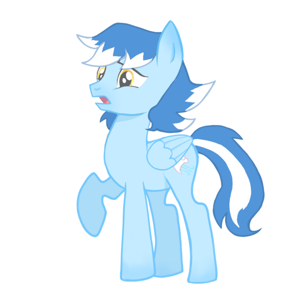 Size: 1760x1760 | Tagged: safe, derpibooru import, oc, oc:seaice, unofficial characters only, pegasus, pony, derpibooru community collaboration, 2022 community collab, hun, image, male, pegasus oc, png, simple background, solo, transparent background, wings