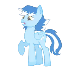 Size: 1760x1760 | Tagged: safe, derpibooru import, oc, oc:seaice, unofficial characters only, pegasus, pony, derpibooru community collaboration, 2022 community collab, hun, image, male, pegasus oc, png, simple background, solo, transparent background, wings