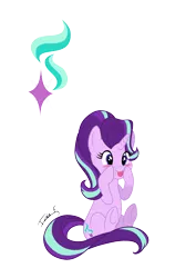 Size: 4961x7016 | Tagged: safe, artist:memprices, derpibooru import, starlight glimmer, pony, unicorn, :p, blushing, cute, cutie mark, derp, female, glimmerbetes, high res, hooves on face, image, mare, mlem, png, request, silly, simple background, sitting, smiling, solo, tongue out, transparent background, vector