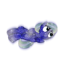 Size: 1537x1544 | Tagged: safe, artist:lincolnbrewsterfan, derpibooru import, oc, oc:blue screen (bsod), ponified, unofficial characters only, crystal pony, hybrid, original species, pegasus, pony, fallout equestria, .svg available, :c, blue, blue screen of death, computer pony, crying, crystal, crystal pegasus, cute smile, derpibooru exclusive, error message, frown, generator, gradient mane, gradient tail, hidden wings, image, inkscape, looking up, lying down, male, microsoft, mod, on back, out of character, png, simple background, smiling, solo, spawn, stallion, stallion oc, tail, transparent background, vector, windows