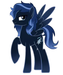Size: 1238x1484 | Tagged: safe, derpibooru import, oc, oc:meteor storm, unofficial characters only, pegasus, pony, derpibooru community collaboration, 2022 community collab, image, male, pegasus oc, png, spread wings, wings