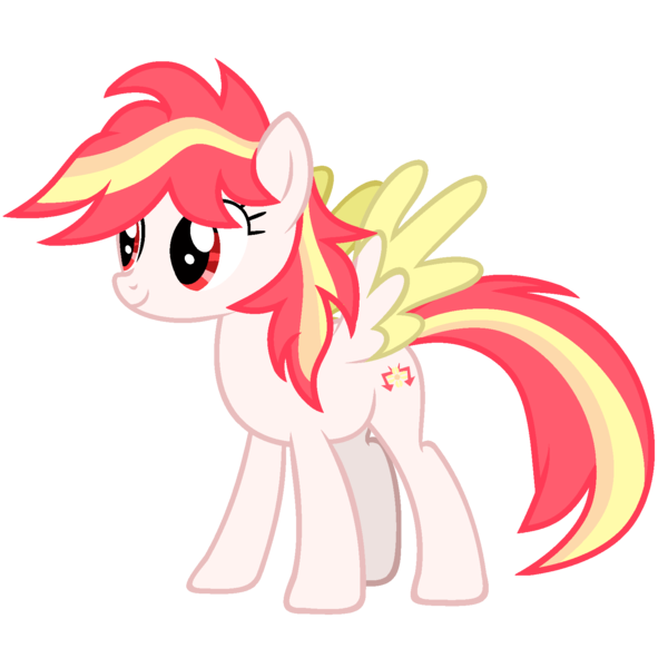 Size: 1653x1653 | Tagged: safe, artist:nirguna st, derpibooru import, oc, oc:kaihuang, pegasus, pony, derpibooru community collaboration, 2022 community collab, image, photo, png, simple background, spread wings, transparent background, wingboner, wings