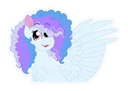 Size: 2262x1611 | Tagged: safe, artist:queenderpyturtle, derpibooru import, oc, oc:cloudy sky, pegasus, pony, female, image, mare, png, simple background, solo, transparent background