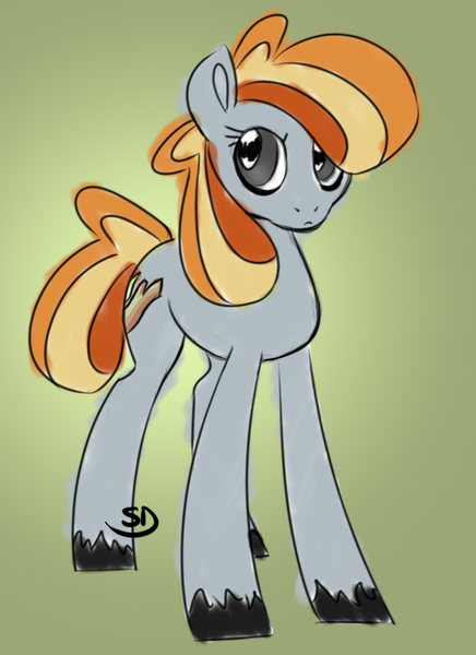 Size: 647x891 | Tagged: safe, artist:sallindaemon, derpibooru import, oc, oc:wither, earth pony, pony, female, image, mare, png, solo