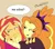 Size: 1280x1138 | Tagged: safe, artist:crock2121, derpibooru import, adagio dazzle, sunset shimmer, equestria girls, equestria girls series, spring breakdown, sunset's backstage pass!, spoiler:eqg series (season 2), angry, angry tears, clothes, comic, cruise outfit, crying, duo, duo female, female, heartbreak, image, implied lesbian, jpeg, music festival outfit, sad, shrunken pupils, teary eyes