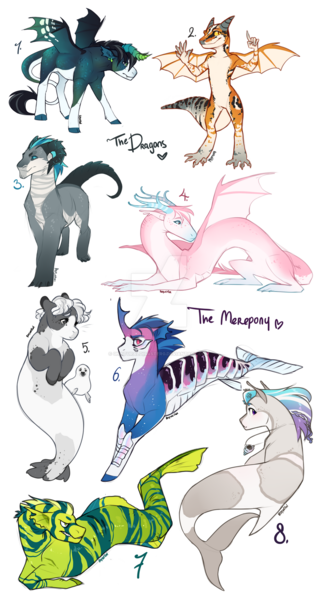 Size: 1024x1938 | Tagged: safe, artist:0naturaldisaster0, derpibooru import, oc, unofficial characters only, anthro, digitigrade anthro, dragon, sea pony, anthro with ponies, dragon oc, furry, horn, image, png, seapony oc, simple background, spread wings, white background, wings