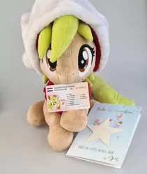 Size: 1836x2176 | Tagged: safe, artist:meplushyou, derpibooru import, oc, oc:pixie, id card, image, irl, jpeg, netherlands, photo, plushie