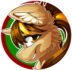 Size: 600x593 | Tagged: safe, artist:mychelle, derpibooru import, oc, pony, bust, female, image, mare, png, portrait, solo