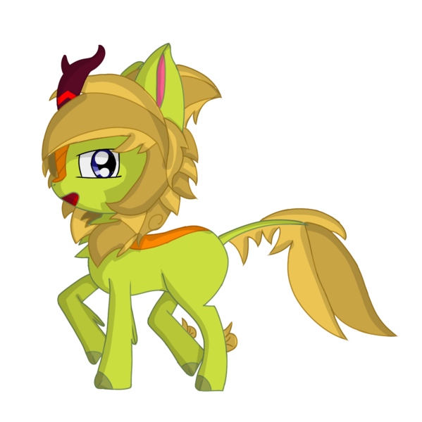 Size: 1191x1192 | Tagged: safe, derpibooru import, kirin oc, oc, oc:spring birch, unofficial characters only, kirin, derpibooru community collaboration, 2022 community collab, image, png