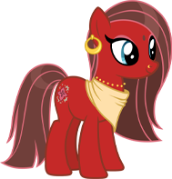 Size: 189x197 | Tagged: artist needed, safe, derpibooru import, earth pony, pony, gameloft, image, png, solo, super chef judge pony, vector