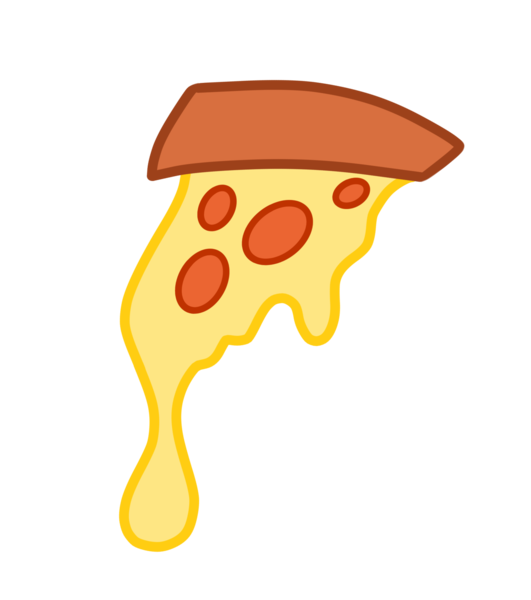 Size: 1527x1724 | Tagged: safe, artist:pizzamovies, derpibooru import, oc, oc:mozzarella orgy, ponified, food pony, original species, pizza pony, pony, cheese, cutie mark, food, image, no pony, pepperoni pizza, pizza, png, simple background, transparent background