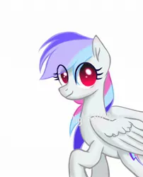 Size: 1700x2100 | Tagged: safe, artist:eclipsaaa, derpibooru import, oc, pegasus, image, jpeg, no pupils, pegasus oc, simple background, solo, white background, wings