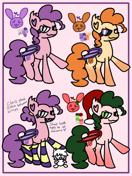 Size: 1500x2000 | Tagged: safe, artist:bloodysticktape, derpibooru import, oc, oc:beetard, bat pony, image, png, reference sheet