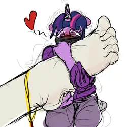 Size: 750x750 | Tagged: suggestive, artist:fetishsketches, derpibooru import, princess celestia, twilight sparkle, anthro, anklet, barefoot, bondage, doodle, feet, female, fetish, foot fetish, gag, giantess, giantlestia, horn, horn ring, image, jewelry, macro, magic suppression, png, ring, size difference