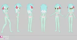 Size: 4090x2181 | Tagged: suggestive, artist:invisibleink, derpibooru import, lyra heartstrings, equestria girls, absurd resolution, bra, clothes, frilly underwear, heart, heart print underwear, image, model sheets, one eye closed, panties, pink underwear, png, simple background, turnaround, underwear, wink