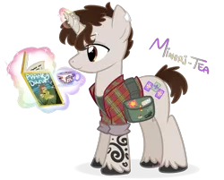 Size: 965x774 | Tagged: safe, artist:khimi-chan, derpibooru import, oc, unofficial characters only, pony, unicorn, bag, glow, glowing horn, horn, image, magic, male, png, saddle bag, simple background, stallion, tattoo, telekinesis, transparent background, unicorn oc, unshorn fetlocks