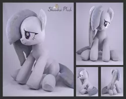 Size: 3130x2480 | Tagged: safe, artist:shunnkai, derpibooru import, marble pie, pony, image, irl, photo, png, solo