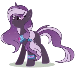 Size: 1280x1176 | Tagged: safe, artist:venomtwt-artistowo, derpibooru import, oc, unofficial characters only, pony, unicorn, female, frown, full body, horn, image, mare, png, shadow, show accurate, simple background, solo, standing, tail, transparent background, unicorn oc