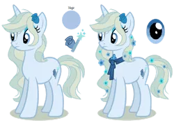 Size: 1280x884 | Tagged: safe, artist:venomtwt-artistowo, derpibooru import, oc, oc:lunar rose, pony, unicorn, base used, female, image, mare, offspring, parent:prince blueblood, parent:trixie, parents:bluetrix, png, simple background, solo, transparent background