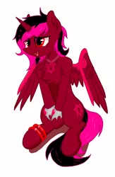 Size: 1080x1660 | Tagged: safe, artist:yufebwifbi, derpibooru import, oc, alicorn, female, image, jpeg