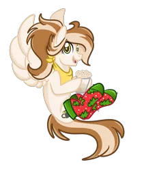 Size: 1500x1756 | Tagged: artist needed, safe, oc, oc:eggnog escape, unofficial characters only, pegasus, pony, clothes, cute, egg nog, female, flying, image, mare, png, simple background, smiling, socks, transparent background