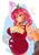 Size: 1400x2000 | Tagged: suggestive, artist:sozglitch, derpibooru import, sunset shimmer, human, equestria girls, big breasts, blushing, breasts, christmas, cleavage, clothes, collar, dialogue, dress, ear piercing, hand, heart, holding hands, holiday, holly, holly mistaken for mistletoe, huge breasts, image, jpeg, looking at you, mistletoe, piercing, smiling, solo focus, text