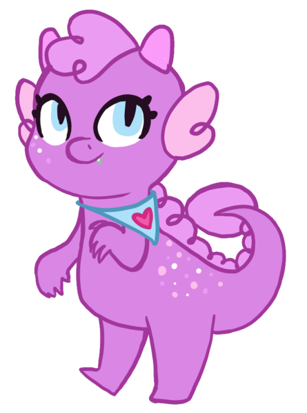 Size: 758x1021 | Tagged: safe, artist:catachromatic, derpibooru import, edit, princess thunder guts, dragon, equestria girls, equestria girls series, lost and pound, spoiler:eqg series (season 2), bandana, derpibooru exclusive, dragonified, female, image, png, simple background, solo, species swap, transparent background, vector
