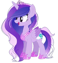 Size: 398x430 | Tagged: safe, artist:gihhbloonde, derpibooru import, oc, unofficial characters only, alicorn, pony, alicorn oc, base used, eyelashes, female, hoof shoes, horn, image, mare, peytral, png, simple background, solo, transparent background, wings