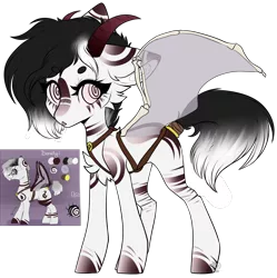 Size: 1437x1441 | Tagged: safe, artist:beamybutt, derpibooru import, oc, unofficial characters only, bat pony, pony, base used, bat pony oc, bat wings, chest fluff, duo, eyelashes, image, png, reference sheet, simple background, transparent background, wings