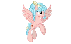 Size: 1920x1200 | Tagged: safe, artist:naturajellyfish, banned from derpibooru, deleted from derpibooru, derpibooru import, cozy glow, pegasus, pony, bow, cozy glow's bow, flying, hair bow, image, looking up, older, older cozy glow, png, reformed, solo, spread wings, wings