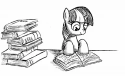 Size: 1861x1129 | Tagged: safe, artist:nightshadow154, derpibooru import, twilight sparkle, pony, book, image, jpeg, reading, solo, traditional art