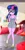 Size: 739x1471 | Tagged: safe, artist:charliexe, derpibooru import, sci-twi, twilight sparkle, human, equestria girls, alternate hairstyle, beautiful, bed, bedroom, before go to school, before take a bath, before take a shower, blanket, breakfast, breasts, busty sci-twi, busty twilight sparkle, carpet, clothes, coffee, coffee mug, cup, cute, cute face, dancing, drawer, dress, female, girly, glasses, good girl, good girl twilight, good morning, hair, hairstyle, happy, human coloration, humanized, image, jpeg, lamp, lampshade, legs, legs together, long hair, looking at you, morning, mug, multicolored hair, nerd, nerdy, open smile, pajamas, photo, picture, pillow, plant, pot, purple eyes, purple skin, reasonably shaped breasts, reasonably sized breasts, sandals, sexy, short dress, smiling, smiling at you, socks, solo, solo female, standing, stupid sexy sci-twi, stupid sexy twilight, teenager, teeth, whited teeth