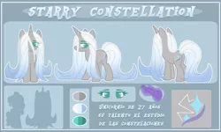 Size: 1280x769 | Tagged: safe, artist:plinckyctt, derpibooru import, oc, unofficial characters only, pony, unicorn, female, hair over one eye, horn, image, jpeg, mare, reference sheet, unicorn oc