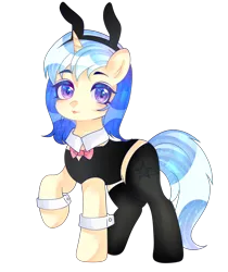 Size: 2600x3100 | Tagged: safe, artist:greenhoof, derpibooru import, oc, oc:twinblade, unofficial characters only, pony, unicorn, derpibooru community collaboration, 2022 community collab, cute, female, image, png, sitting, solo, vector